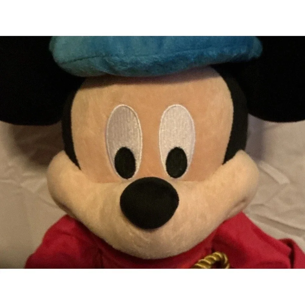 Disney Store Fantasia Mickey Mouse 24